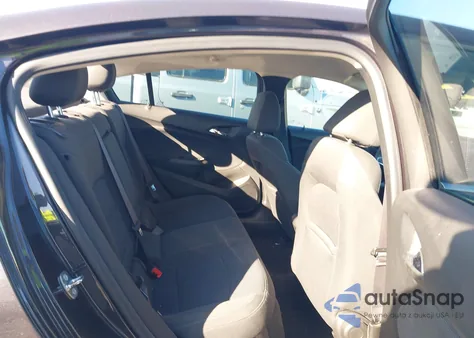 2016 Chevrolet Cruze Lt Auto from USA, damaged, VIN 1G1BE5SMXG7245499